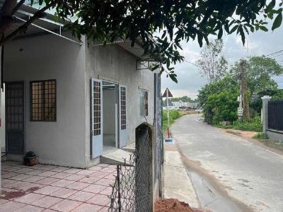 Nhà cho thuê mới làm hẻm 70, đường Trần Phú, Long Tâm, TP Bà Rịa