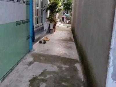 NHẬN CHÍNH CHỦ, nhà cấp 4 hẻm cầu Nguyễn Thái Học Long Xuyên An Giang
