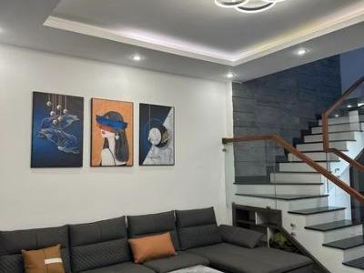 Cho thuê nhà nguyên căn 4 phòng ngủ full nội thất hẻm ô tô Hồ Xuân Hương phường 9 giá 15tr