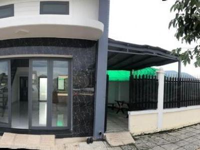 Cho thuê nhà nguyên căn mới xây. Mặt tiền đường 3/2 Phước Hưng tp bà Rịa kinh doanh tốt.