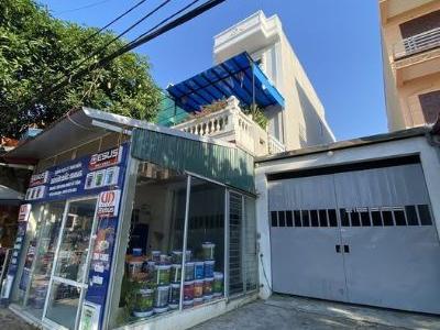 Chính chủ cho thuê nhà 3 tầng mặt đường tại Chợ Mía, Tân Mỹ, Tp Bắc Giang