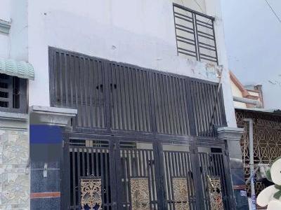 Bán nhà hxh thông 41m2-2tang Nguyễn Thị Búp Q12 , ngay KDC Hiệp Thành City , 3 tỷ nhỉnh 0932030061