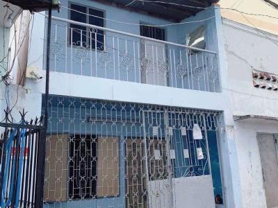 Bán nhà 43m2-2tang sát mt Tân Chánh Hiệp 36 Q12 , hẻm kiamoning, ngay PMQT , 3 tỷ nhỉnh 0932030061