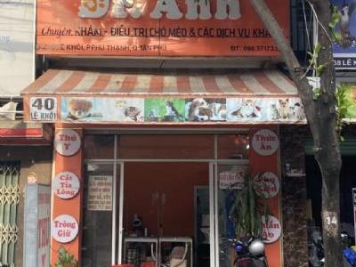 BÁN MTKD 40 LÊ KHÔI, P. Phú Thạnh, Q.Tân Phú.