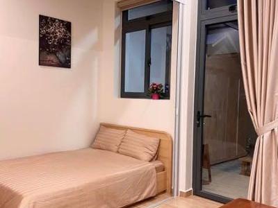 CHO THUÊ CĂN HỘ 2 PHÒNG NGỦ TRẦN KHÁNH DƯ PHƯỜNG 8 ĐÀ LẠT