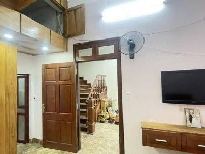 Bán đất 250m2 kèm nhà 3 tầng tại Đề Thám Cao Bằng