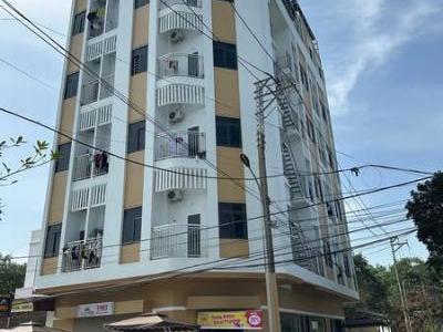 Chung cư mini giá rẻ đang còn một vài phòng trống tại 18 Trần Văn Ơn, phường Đông Vệ Thanh Hoá