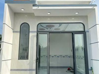 KÊNH NHÀ ĐẸP BÌNH CHIÊU Trân Trọng Giới Thiệu Nhà Cấp 4 Mới KDC Phường 5, TP Bạc Liệu