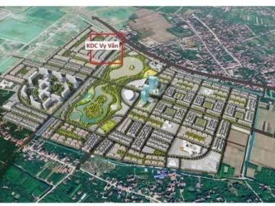 Đấu giá TP Hưng Yên e may mắn trúng 2 lô