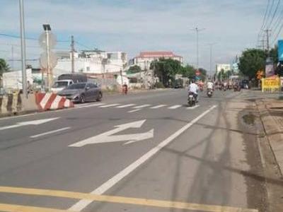Chỉ một căn duy nhất ở ĐẤT CẠNH ĐƯỜNG VÕ VĂN KIỆT, VĨNH LONG giá 699 triệu TẶNG NGÔI NHÀ CẤP 4