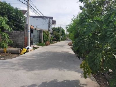 CHO THUÊ NHÀ NGUYÊN CĂN P4, Tân An - ĐƯỜNG XE TẢI, XE Ô TÔ CHẠY VI VU 🚗🚛