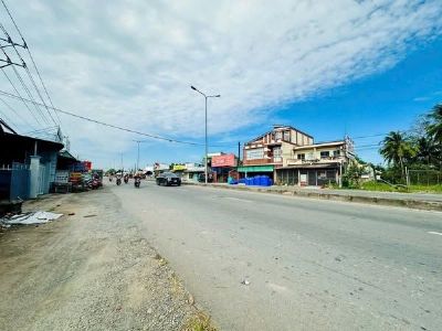 Bán Đất Mặt Tiền Quốc Lộ 1A - Gần Cầu Ba Càng - Song Phú - Vĩnh Long.