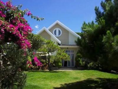CHO THUÊ BIỆT THỰ 580M2 5 PHÒNG NGỦ