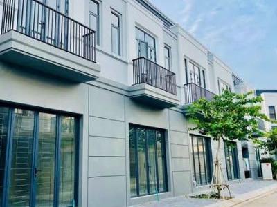 Cho thuê nhà sẵn Nội thất KĐT Tây Sông Hậu Mỹ Phước Long Xuyên An Giang