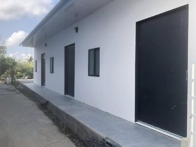 BÁN CĂN NHÀ MẶT TIỀN ĐANG KINH DOANH, +  NHÀ TRỌ - THU NHẬP ỔN ĐỊNH 10 TRIỆU/THÁNG P7 BẠC LIÊU