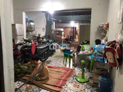CHO THUÊ NHÀ NGUYÊN CĂN MẶT TIỀN ĐƯỜNG B TRƯNG TRẮC HIỆP BÌNH CHÁNH