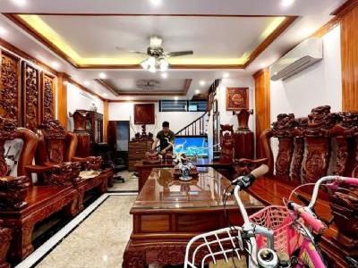 🌹🌹🌹Ô TÔ 7 CHỖ VÀO NHÀ - NHÀ ĐẸP MÊ LI - TẶNG NỘI THẤT GẦN 2 TỶ - MẶT TIỀN RỘNG VUÔNG ĐÉT
