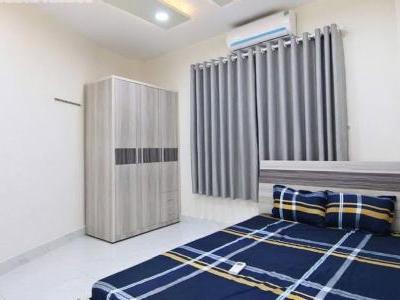 PHÒNG TRỌ ĐỦ TIỆN NGHI ĐẸP PHÚ NHUẬN 4 TR