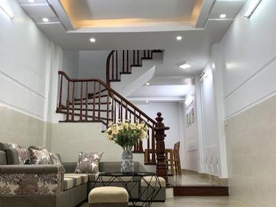 💥💥💥 NHÀ ĐẸP CẦU GIẤY-  GẦN Ô TÔ-  NGÕ THÔNG-TIỆN ÍCH NGẬP TRÀN 💥💥💥