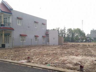 ĐẤT KDC CENTER HOME MT TL8, HÒA PHÚ, CC, GÍA 950TR/NỀN, ĐÃ CÓ SHR,SANG TÊN NGAY
