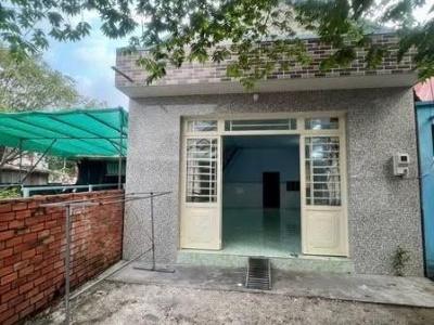 Cho thuê nhà nguyên căn gần Chợ Sao Mai Bình Khánh Long Xuyên