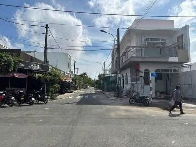 BÁN GẤP 1 NỀN GÓC VỊ TRÍ ĐẸP ĐƯỜNG SỐ 6 VÀ 17 KDC TRÀNG AN P7 TP BẠC LIÊU