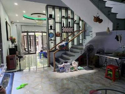 Nhà chính chủ ở Hoà An Cẩm Lệ chưa qua đầu tư, nhà xây tâm huyết chắc chắn, thiết kế đẹp.