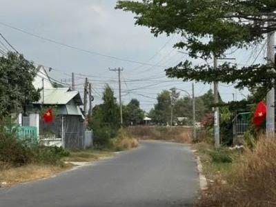 Chỉ 1ty0xx vị trí đẹp đường nhựa Châu Pha Phú Mỹ BRVT