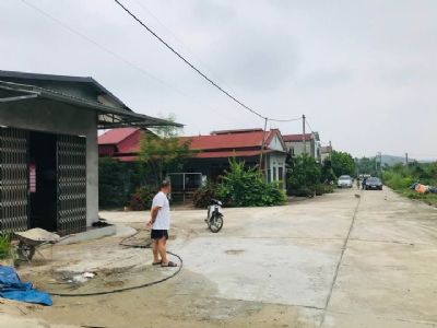 BÁN 2 LÔ ĐẤT TDC TRÁNH NGẬP GẦN VIỆN 500 GIƯỜNG YÊN BÁI