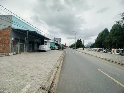 Cho thuê nhà đường Lê Thị Hồng Gấm, phường 5 Bạc Liêu