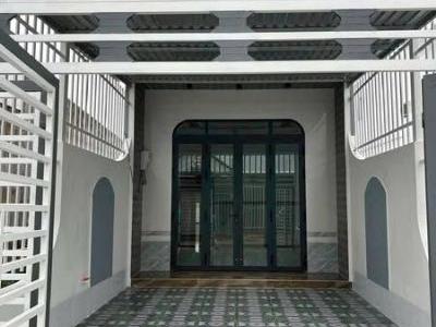 Gia chủ chuyển công tác nên cần bán gấp nhà Nguyễn Trung Trực Bạc Liêu mới xây