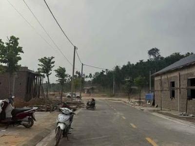 bán đất VT2 TĐC Giới Phiên Yên Bái