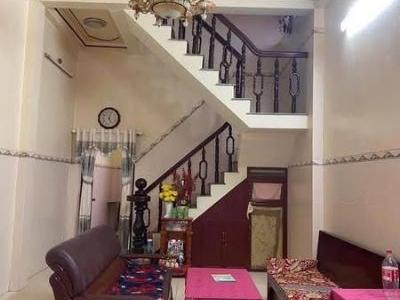 CHO THUÊ NHÀ NGUYÊN CĂN, 01TRỆT 02 LẦU, P7- TP. BẠC LIÊU