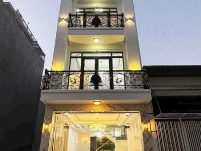 Cho thuê nhà k1 mới Phan Rang Tháp Chàm