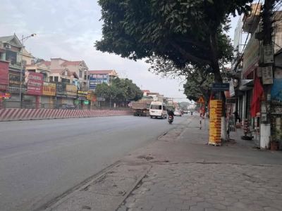 Nhà cho thuê nguyên căn mặt tiền quốc lộ 1A.
