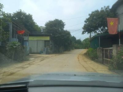 Bán Đất Ngõ Cạnh Dân Tộc Quán Tân Hà Tuyên Quang