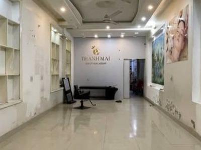 Cho thuê tầng 1 nhà 4 tầng khu đô thị petro thăng long Thái Bình