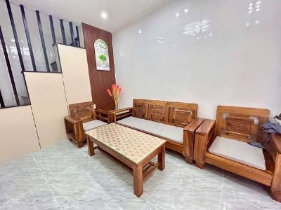 Nhà 2 Tầng Kiệt Trần Cao Vân Full Nội Thất