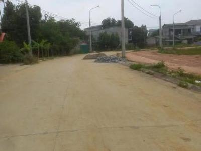 1 Lô Duy Nhất Phân Lô Đại Học Tân Trào Tuyên Quang Cách Đường Phát Triển 400m