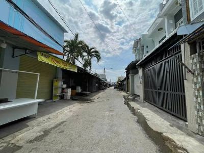 Nhà chợ p1 Trà Vinh chủ cần bán gấp giá mềm nhất
