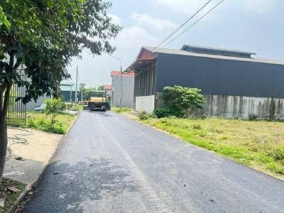Chính chủ e bán lô đất khu đấu giá Chấn Hưng Vĩnh Tường