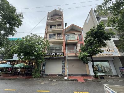 Chủ nhà cần cho thuê căn nhà 5 tầng, nằm trên con phố kinh doanh sầm uất bậc nhất KĐT Phúc Thành