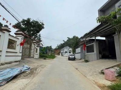 BÁN NHANH TRONG TUẦN - HẠ GIÁ - LÔ ĐẤT VT2 ĐƯỜNG BÁCH LẪM GIÁP BÊN TĐC THUẾ YÊN BÁI