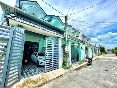 NHÀ 1 TRỆT 1 LẦU GẦN TRƯỜNG TIỂU HỌC PHƯỚC HẬU,GẦN MẶT TIỀN ĐƯỜNG NGUYỄN VĂN NHUNG, P3 TRÀ VINH