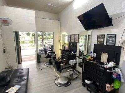 Cho thuê mặt bằng có gác lửng bờ kè Bùi Văn Danh, Mỹ Xuyên