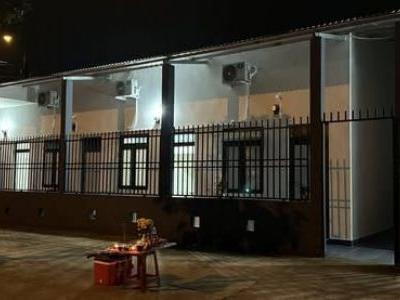 Còn 1 phòng trọ mới xây có điều hoà, nóng lạnh, gác lỡ 01 Trần Thị Tâm, phường Đông Lương Đông Hà