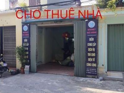 Em có căn nhà cấp 4 cho thuê lâu dài phạm thận Duật Phong Đào P Ninh Sơn Ninh Bình