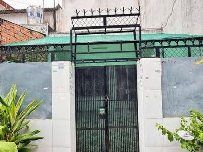 Nhà Thuê Phan Anh. P_Hiệp Tân. Quận Tân Phú.