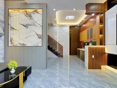 BÁN NHÀ 1 TRỆT 1 LẦU BỜ KÈ CÁI SƠN, P. AN BÌNH, NINH KIỀU, TP CẦN THƠ