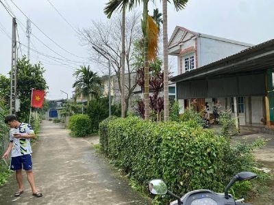 Bán đất xóm 6 tràng đà Tuyên Quang